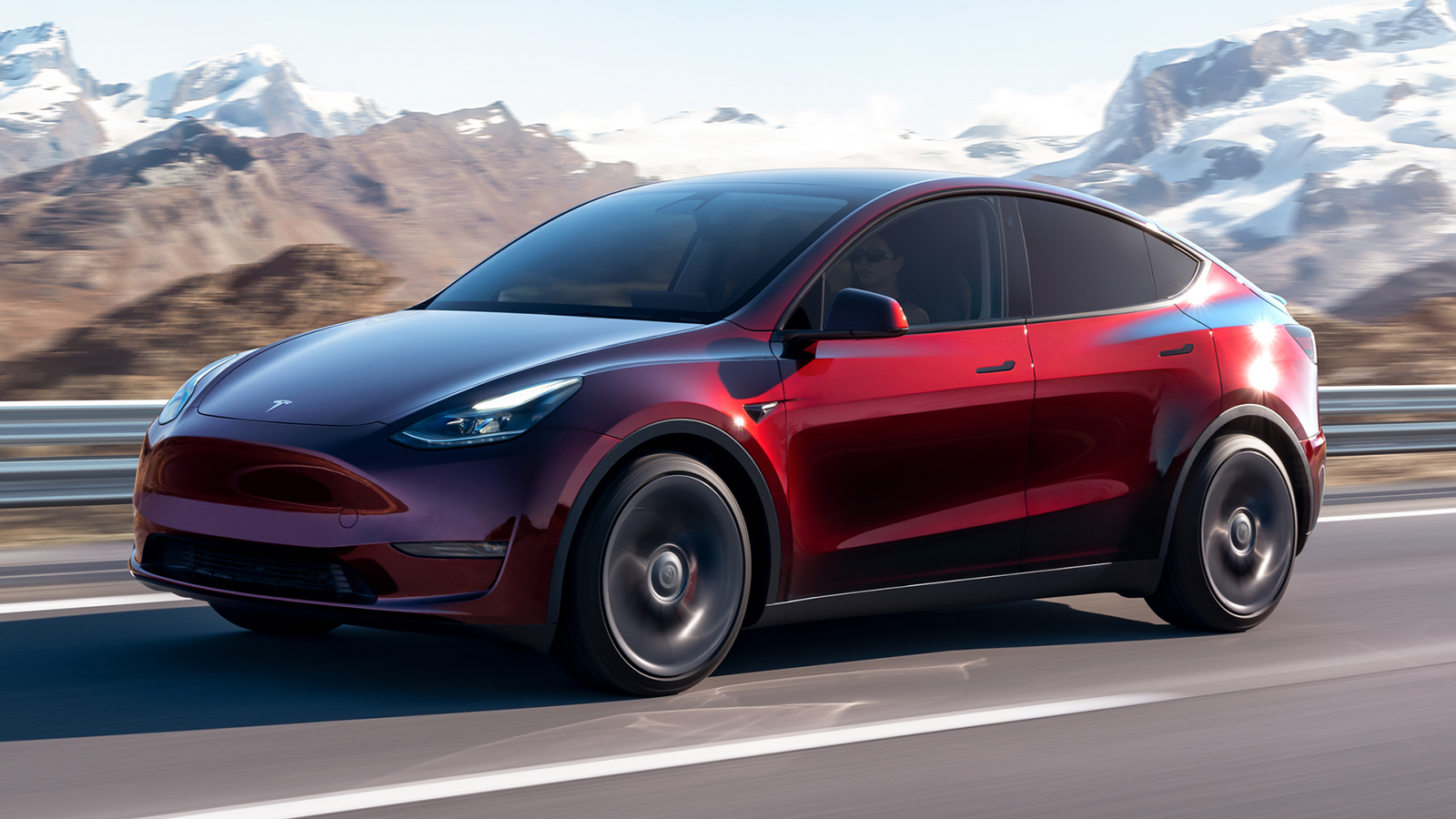 Στην Ελλάδα και ως 7θέσιο το Tesla Model Y